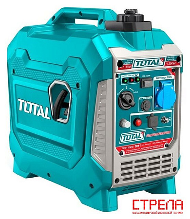 Бензиновый генератор Total TP515006