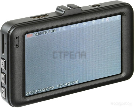 Автомобильный видеорегистратор DIGMA FreeDrive 118