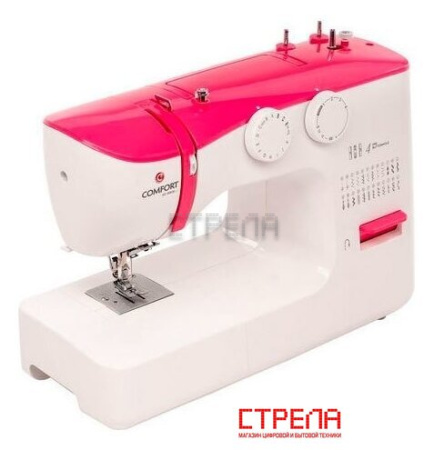 Электромеханическая швейная машина Comfort 2540