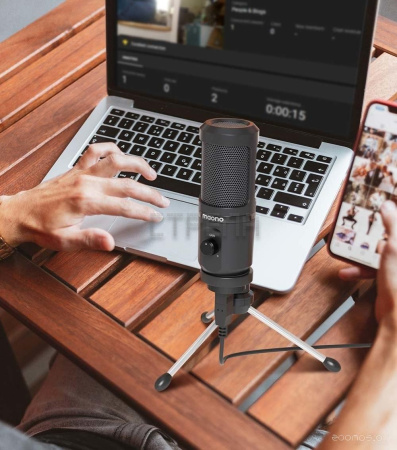 Микрофон Maono AU-PM461TR