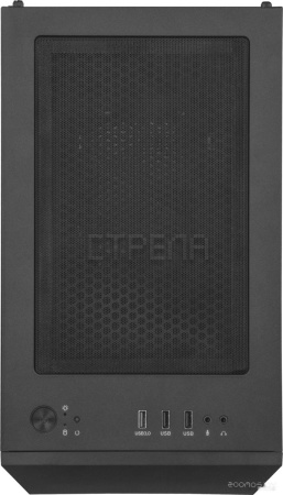 Корпус SilverStone Fara H1M Pro SST-FAH1MB-PRO