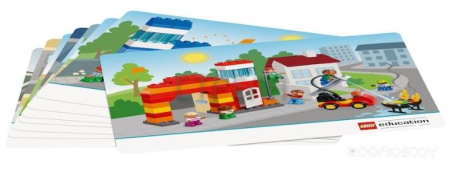 Конструктор Lego Education 45021 Наш родной город