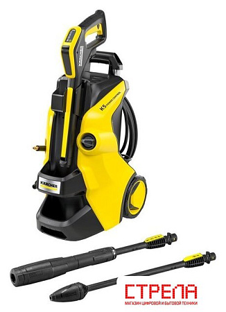 Мойка высокого давления Karcher K 5 Power Control 1.324-550.0