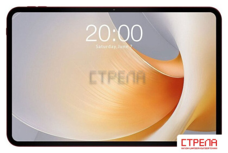 Планшет Teclast T65 Plus 8GB/256GB LTE (красный)