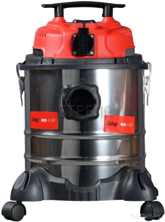 Пылесос FUBAG WD 4SP