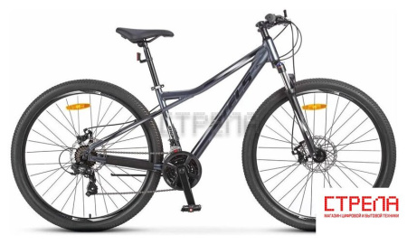 Велосипед Stels Navigator 910 MD 29 р.16 2026 (матово-серый)