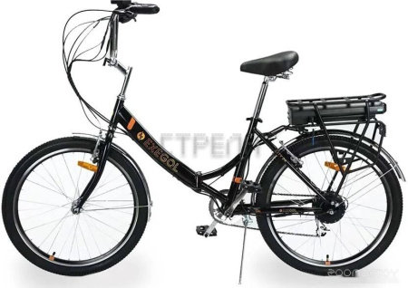 Электровелосипед Exegol Exegol City 24