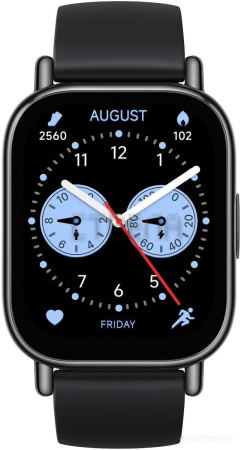 Умные часы Xiaomi Redmi Watch 5 Lite (черный, международная версия)