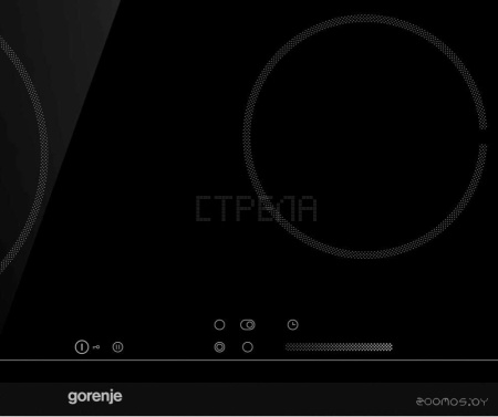 Варочная панель Gorenje ECS 643 BCSC