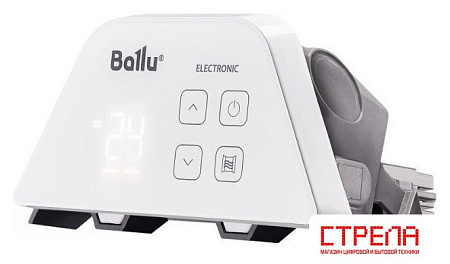 Отопительный модуль конвектора Ballu Plinth Transformer BEC/PL-1500 (электронное управление)