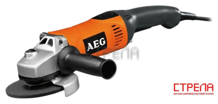Угловая шлифмашина AEG Powertools WS 15-125 SXE [4935455120]