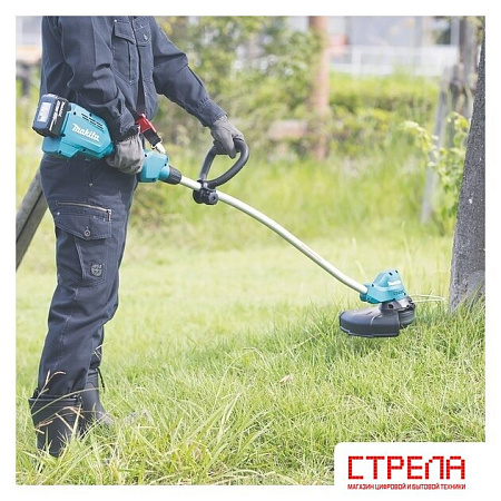 Триммер Makita DUR189Z (без АКБ)