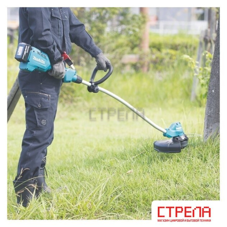 Триммер Makita DUR189Z (без АКБ)