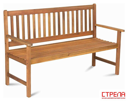 Садовая скамейка Fieldmann FDZN 4006-T