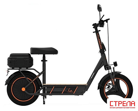 Электросамокат Kugoo C1 Pro Plus