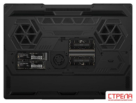 Игровой ноутбук MSI Raider 16 HX B2WI-069XBY