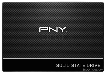 SSD PNY CS900 120GB SSD7CS900-120-PB