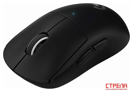 Игровая мышь Logitech Pro X Superlight (черный)