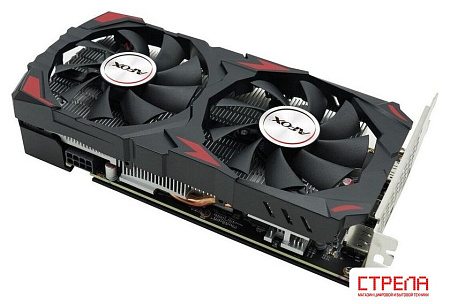Видеокарта AFOX Radeon RX 580 4GB GDDR5 AFRX580-4096D5H3-V3