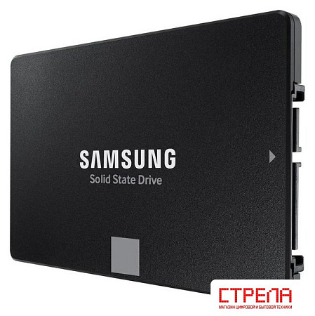 SSD Samsung 870 Evo 500GB MZ-77E500BW