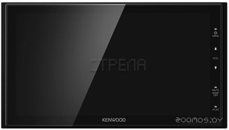 USB-магнитола Kenwood DMX1025BT