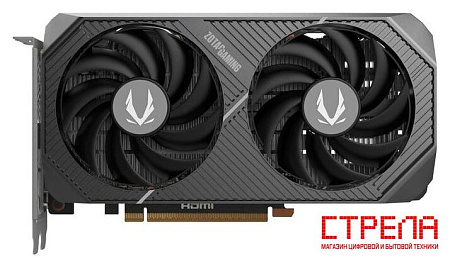 Видеокарта ZOTAC Gaming GeForce RTX 5050 Twin Edge OC ZT-B50500H-10M