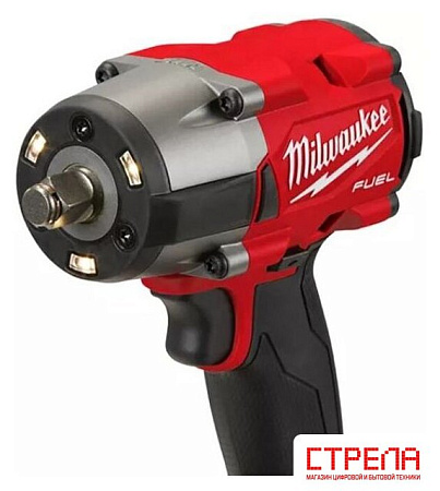 Гайковерт Milwaukee M18 FMTIW2F12-502X 4933478450 (с 2-мя АКБ, кейс)