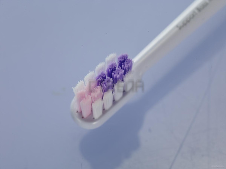 Электрическая зубная щетка Dr.Bei BY-V12 (фиолетовый)