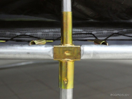 Батут MiSoon 425-14ft-Basic (внутренняя сетка)