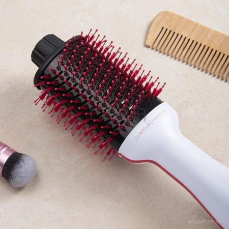 Фен-щетка GA.MA Glamour Pink 3D GH4003