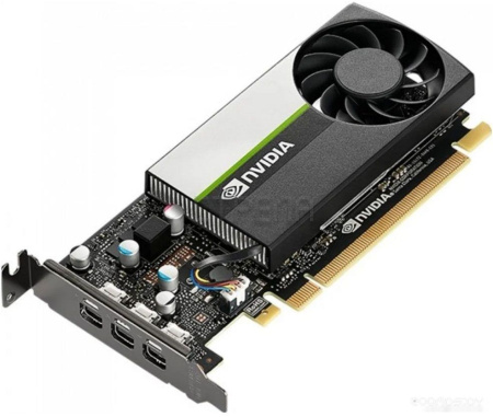 Видеокарта NVIDIA Quadro T400 4GB GDDR6 900-5G172-2240-000
