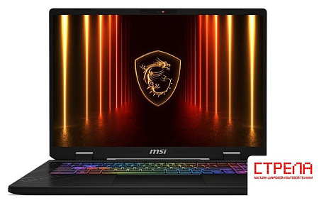Игровой ноутбук MSI Crosshair 17 HX AI D2XWFKG-053XRU