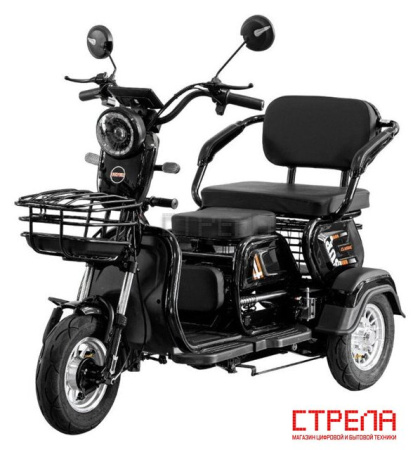 Электроскутер Yakama AP-H009-24