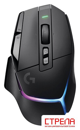 Игровая мышь Logitech G502 X Plus (черный)