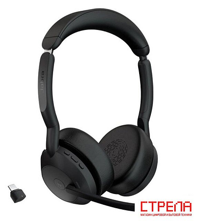 Офисная гарнитура Jabra Evolve2 55 MS Stereo USB-C