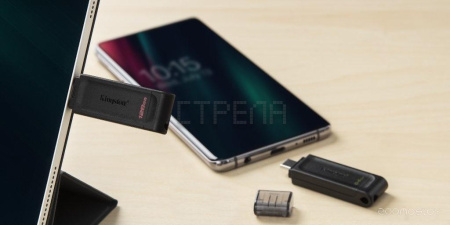 USB Flash Kingston DataTraveler 70 128GB