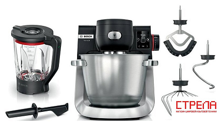 Кухонная машина Bosch Serie 6 MUMS6ZS17