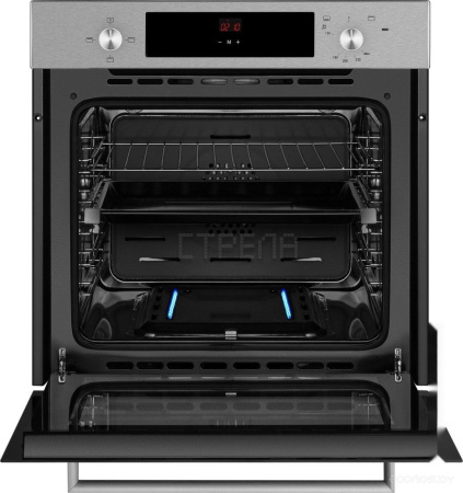 Газовый духовой шкаф Weissgauff WGO 700 D Inox