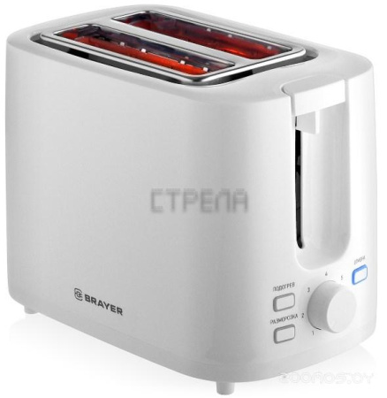 Тостер Brayer BR2107