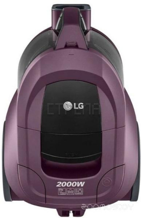 Пылесос LG VC5420NNTW