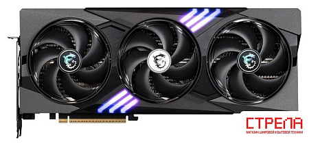 Видеокарта MSI GeForce RTX 5070 Ti 16G Gaming Trio OC