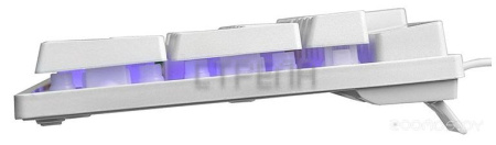 Клавиатура Nakatomi Gaming KG-23U (White)