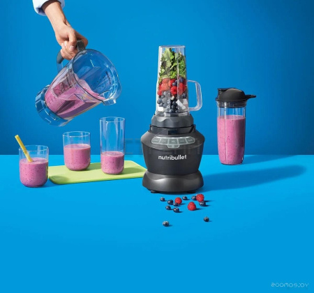 Стационарный блендер NutriBullet Combo NBF500DG