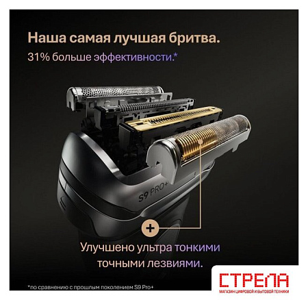 Электробритва Braun Series 9 9600s
