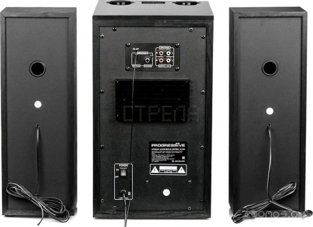 Акустика DIALOG Progressive AP-250 (черный)