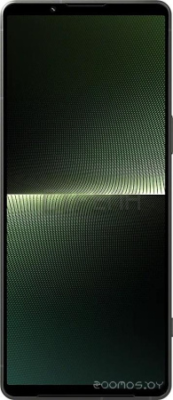 Смартфон Sony Xperia 1 V XQ-DQ72 12GB/256GB (зеленый хаки)