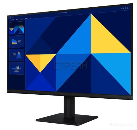 Монитор Samsung Essential S3 LS27D300GAIXCI