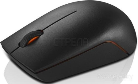 Мышь Lenovo 300 Wireless (черный)