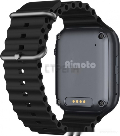 Детские умные часы Aimoto Spark (черный)