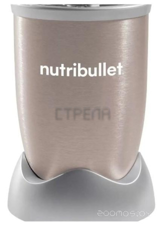 Стационарный блендер NutriBullet Pro NB911CP